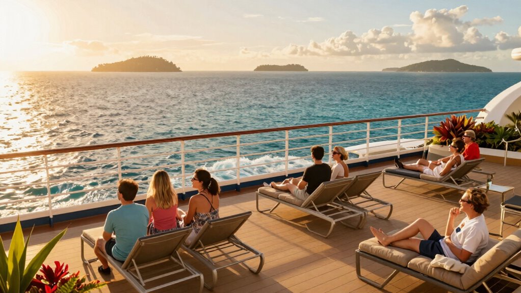 embrace continuous cruise discovery