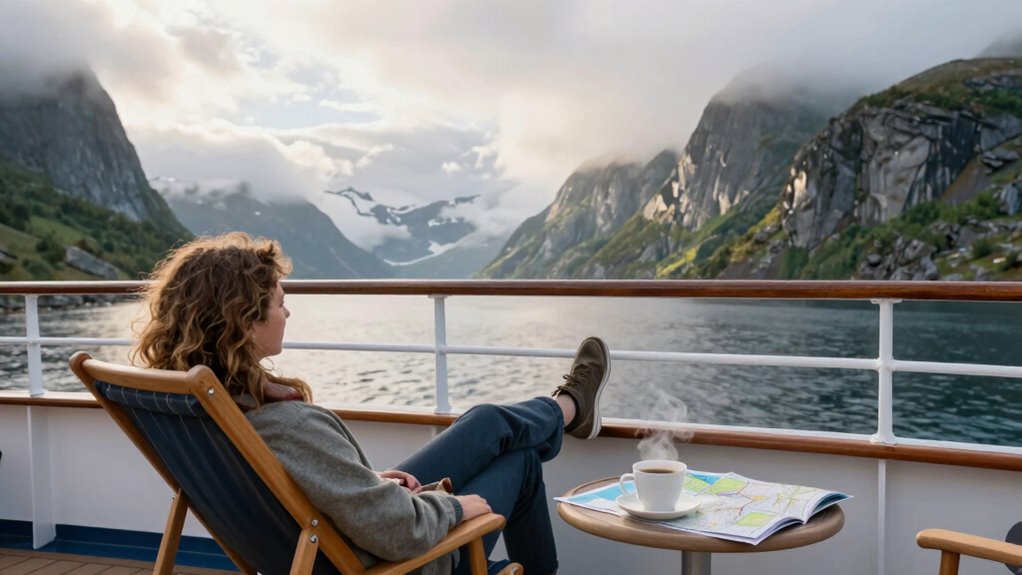 embrace slow scenic exploration