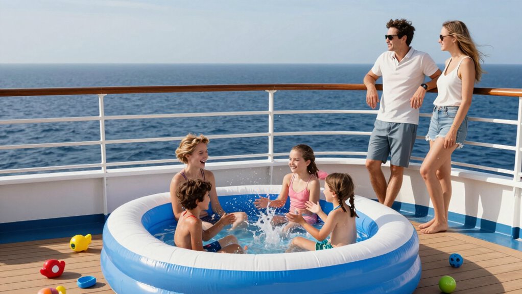 embrace spontaneous cruise adventures