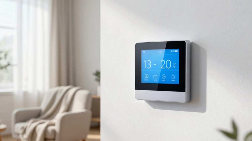 energy efficient vacation climate control