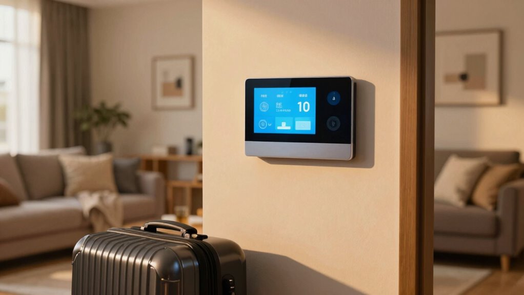 energy savings during travel