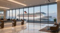 enhanced port facilities efficiency