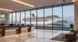 enhanced port facilities efficiency