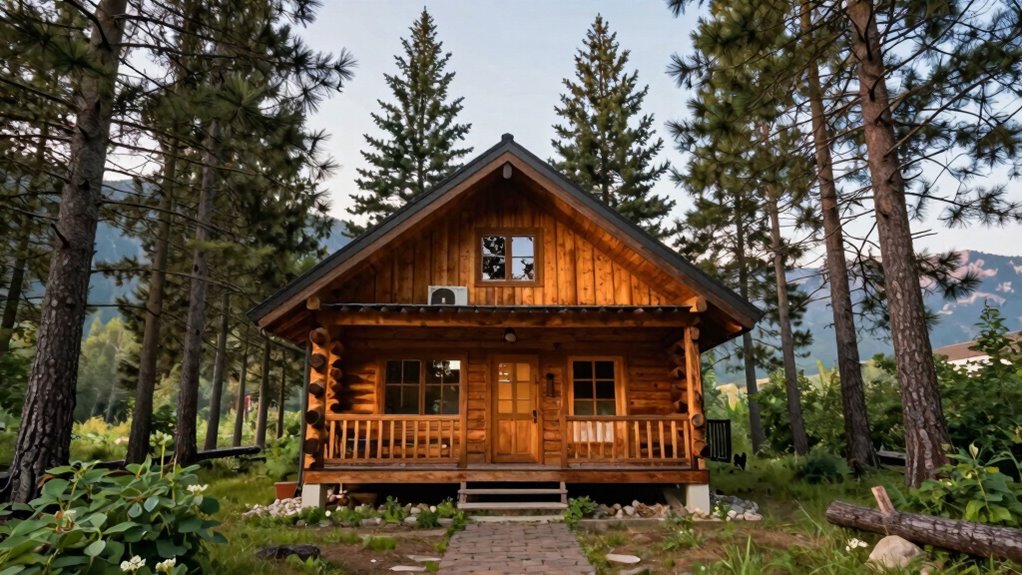 enhances cabin spaciousness visually