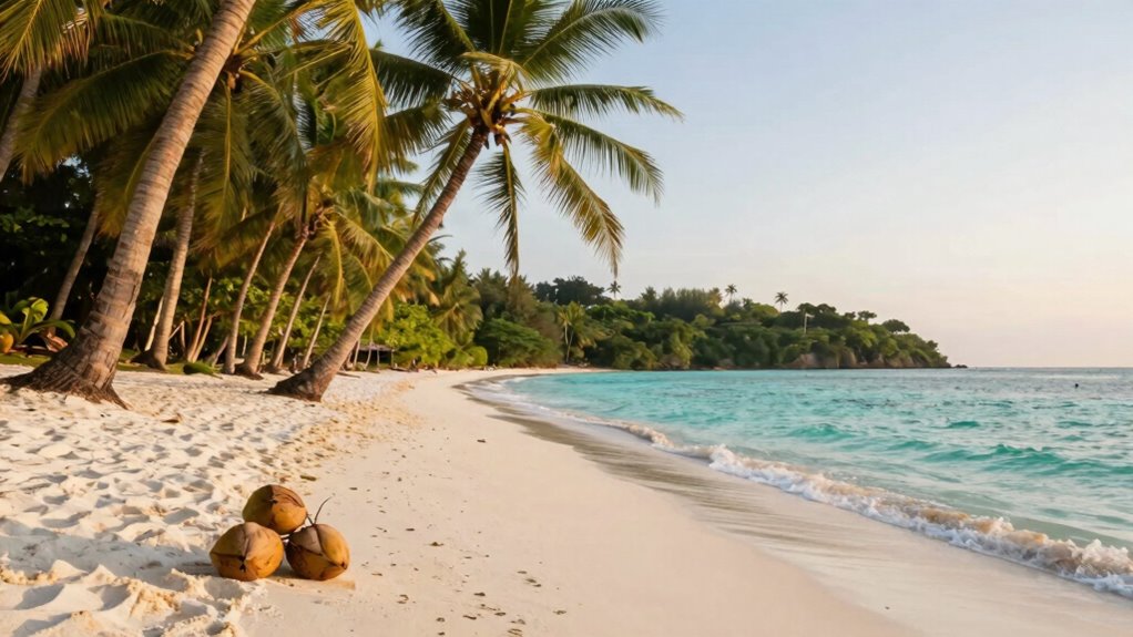 exclusive secluded luxurious escape