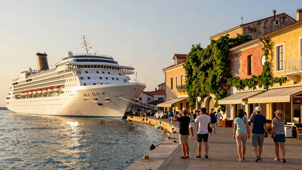 familiar ports deepen enjoyment