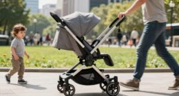 fast folding stroller preference