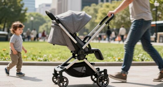fast folding stroller preference