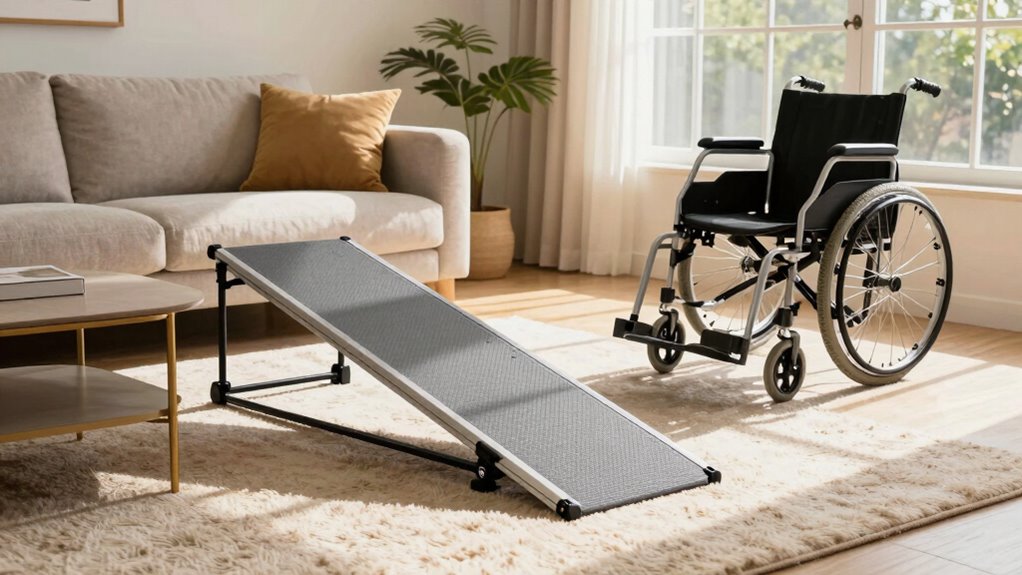 flexible customizable home accessibility