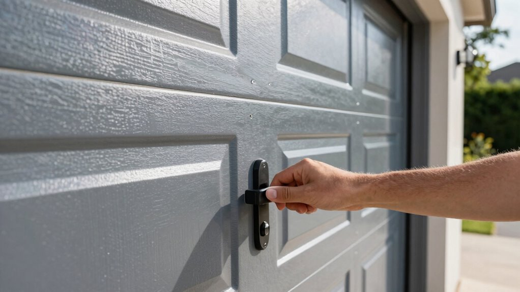 garage door safety and maintenance