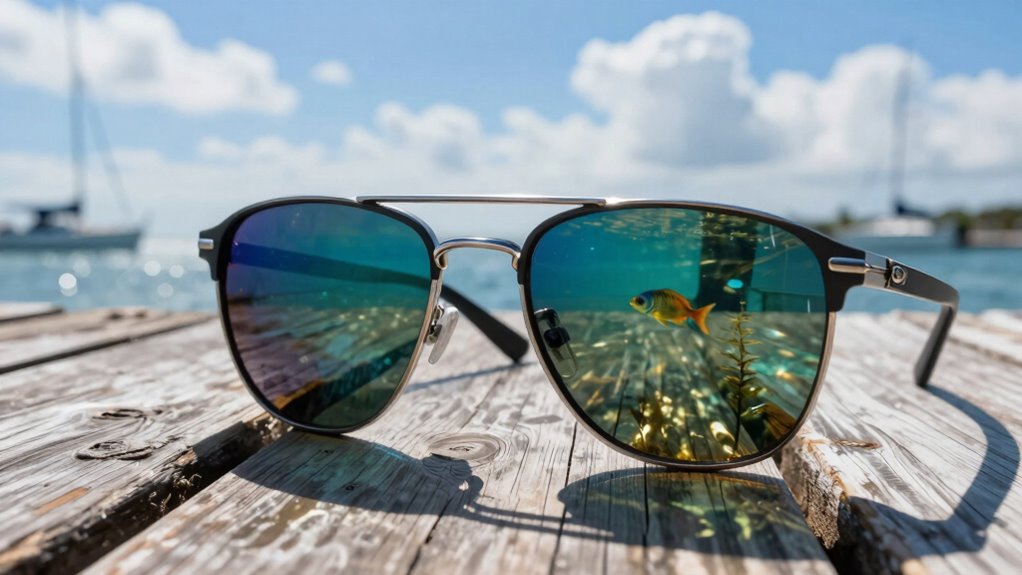 glare reduction and uv protection