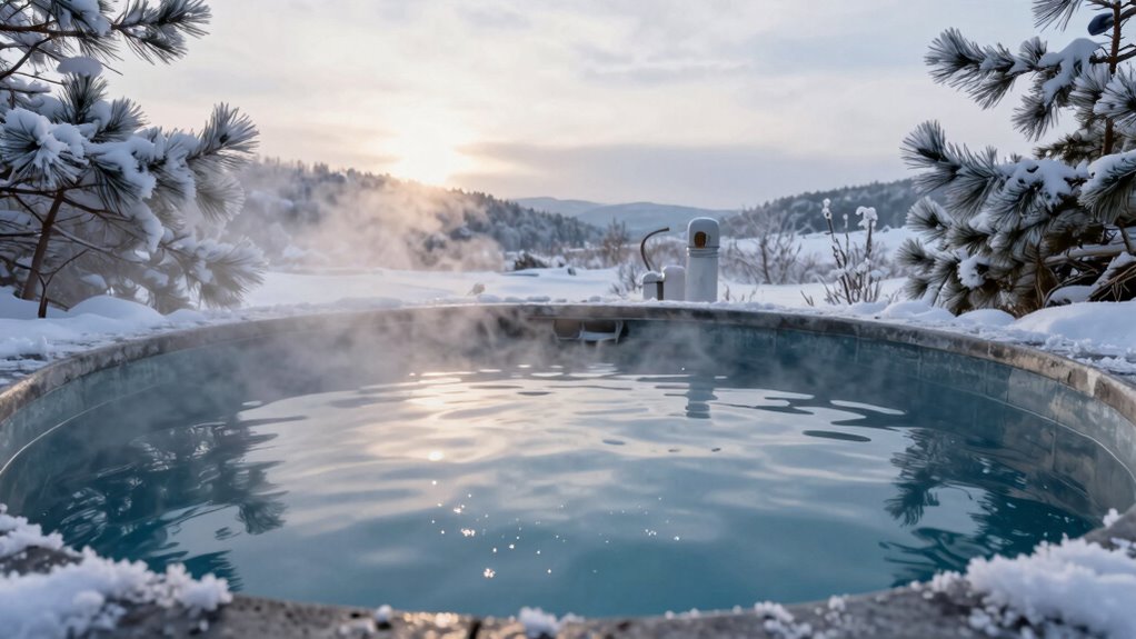 gradual cold tolerance development