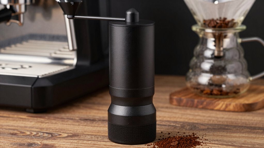 grind quality impacts taste