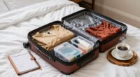habitual travelers improve planning