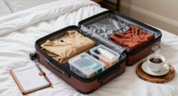 habitual travelers improve planning