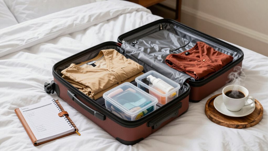 habitual travelers improve planning