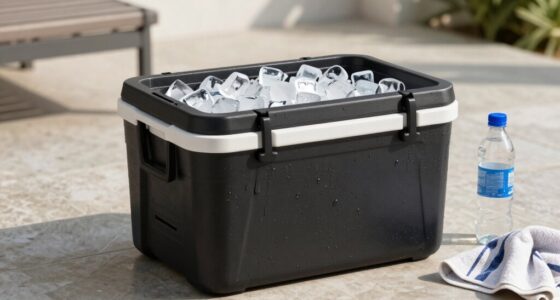 ice dependent cooler selection