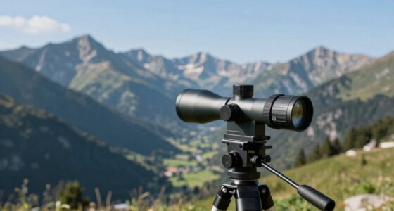ideal for clear viewing