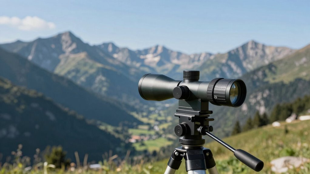 ideal for clear viewing