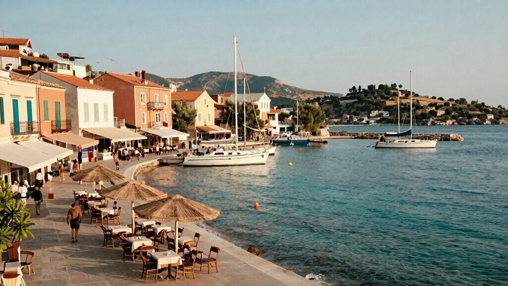 ideal shoulder season travel experiences