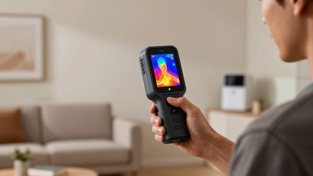 immediate understanding of thermal imaging