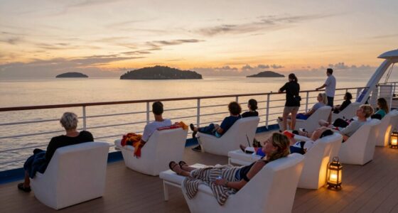 importance of recovery during cruises