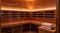 important infrared sauna question