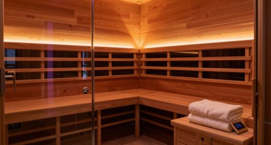 important infrared sauna question