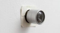 incorrect leak sensor positioning