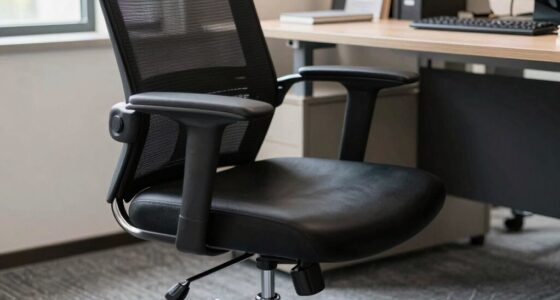 incorrect seat depth causes discomfort