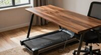 incorrect treadmill height setup