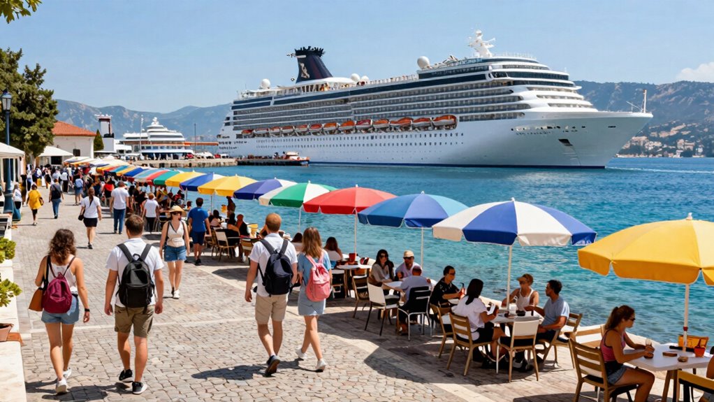 independent exploration friendly cruises