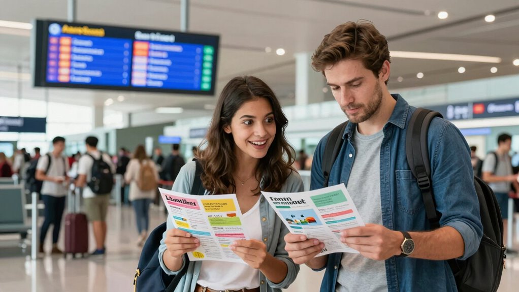 individual plans enhance travel harmony