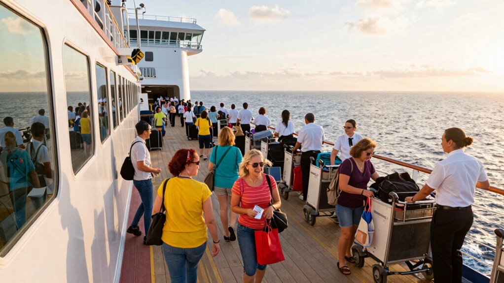 initial onboard planning importance