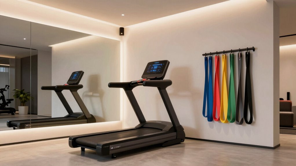 innovative but underwhelming gym