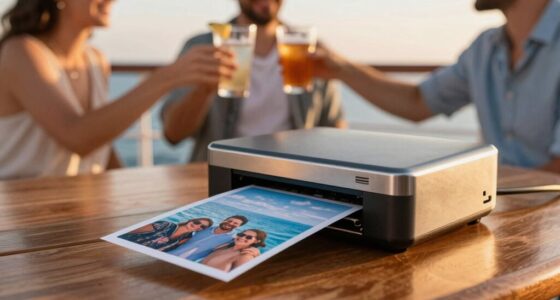 instant cruise photo souvenirs