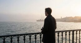 late balcony view regrets