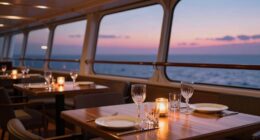 late dinner enhances evenings