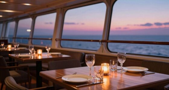 late dinner enhances evenings