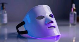 led mask expectations discrepancy