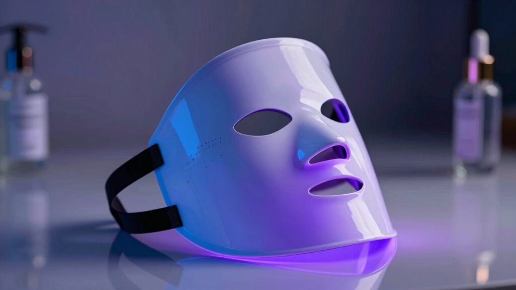 led mask expectations discrepancy