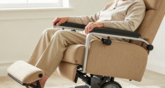 lift assistance over comfort