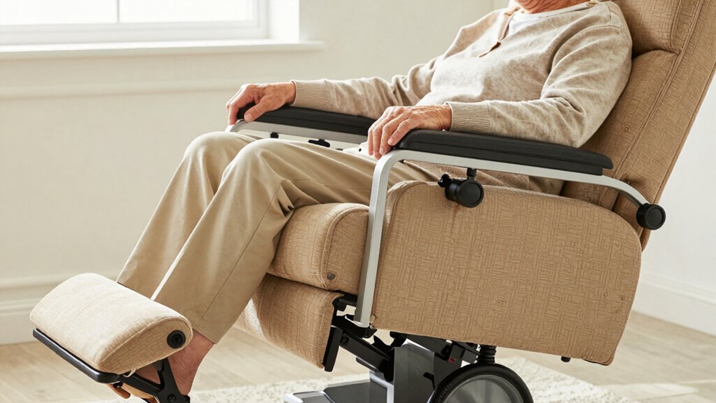 lift assistance over comfort