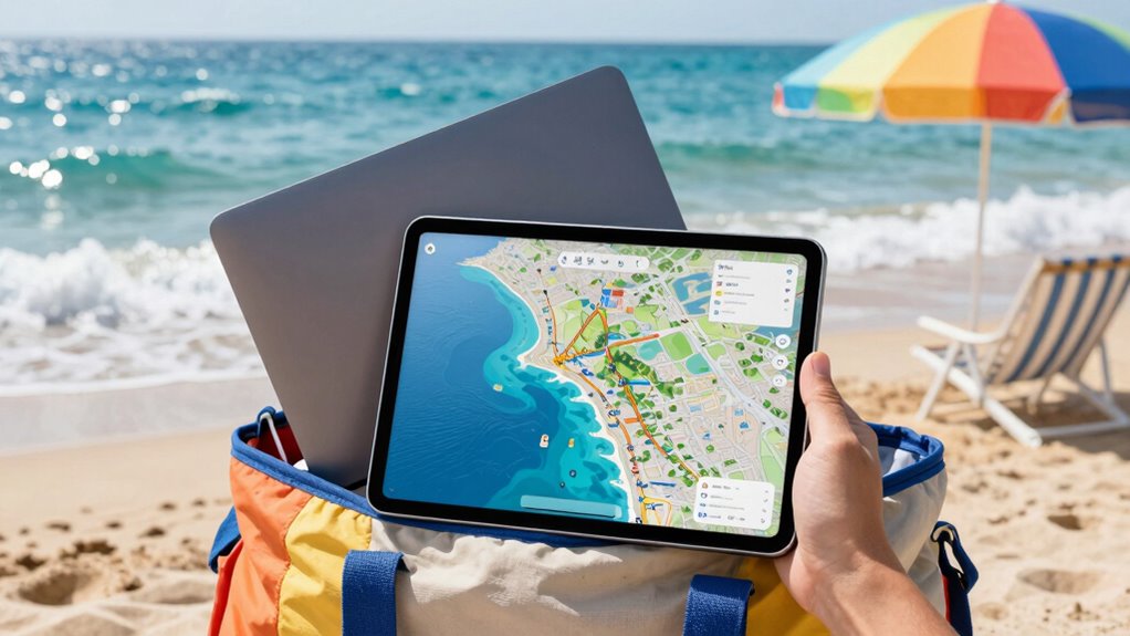 lightweight versatile cruise device