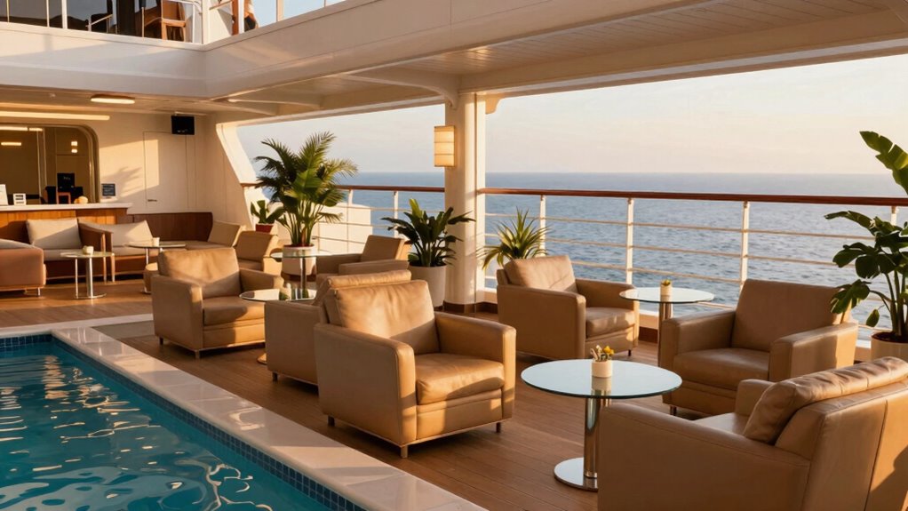 luxury adult retreat spaces