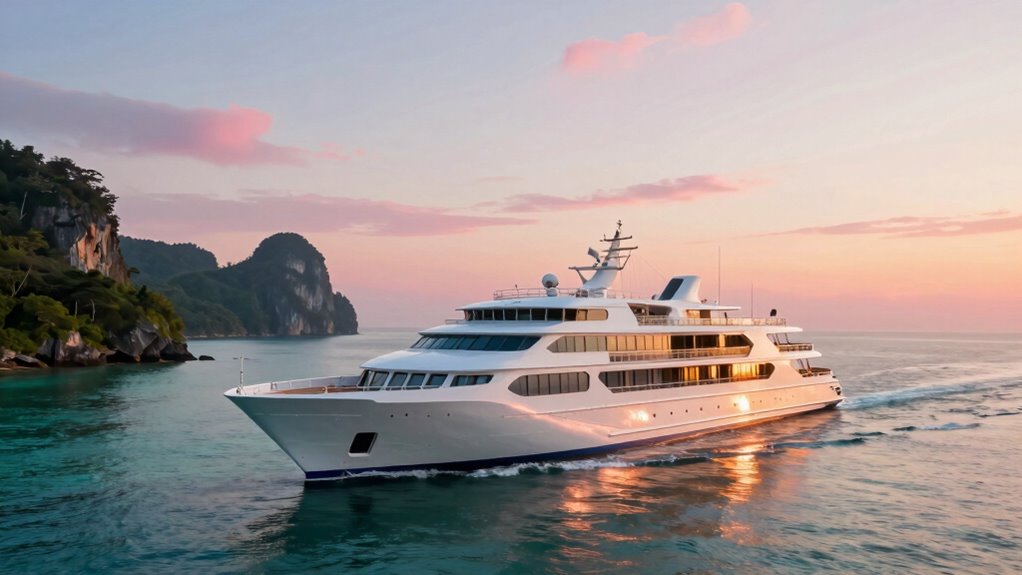 luxury cruises excellence