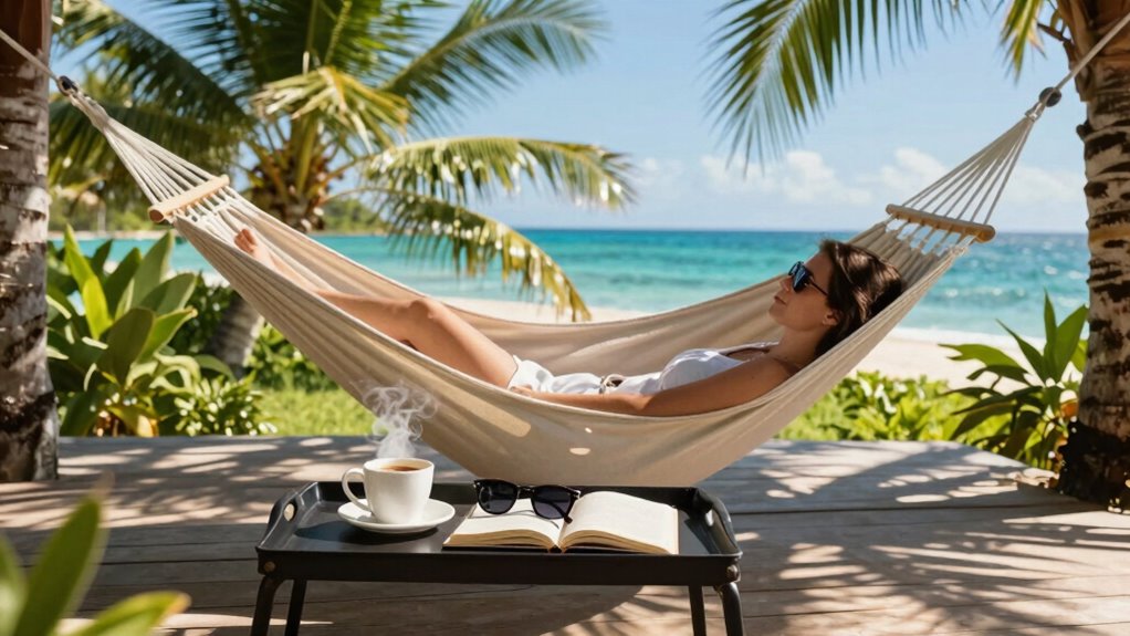 luxury dining and spa relaxation