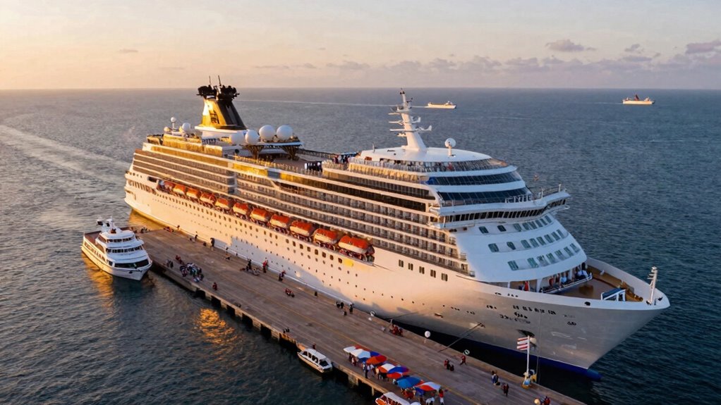 luxury entertainment onboard experience