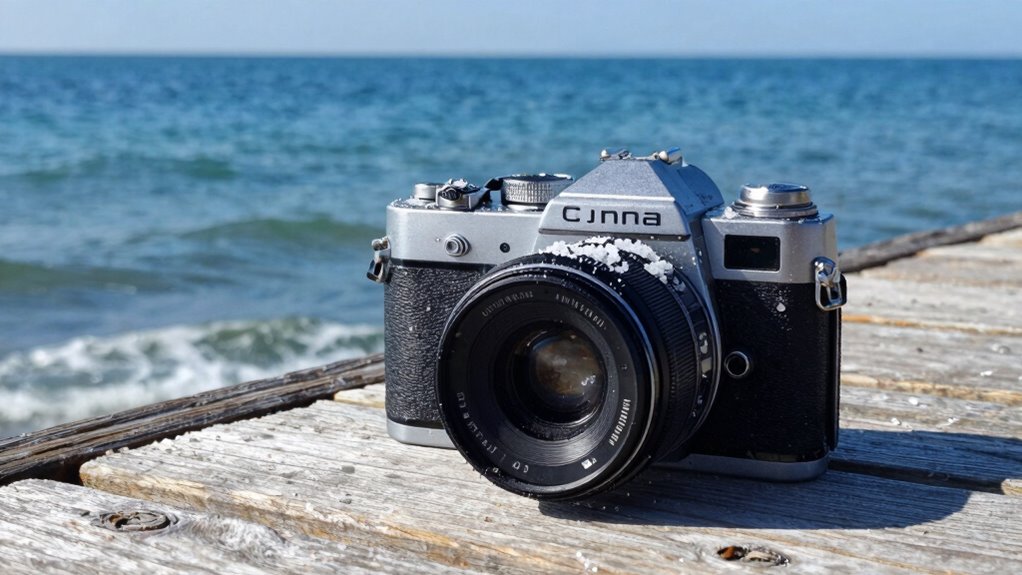 marine camera care essentials