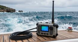 marine radios remain essential